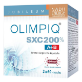 Olimpiq Jubileum SXC 200% 2 x 60 capsule